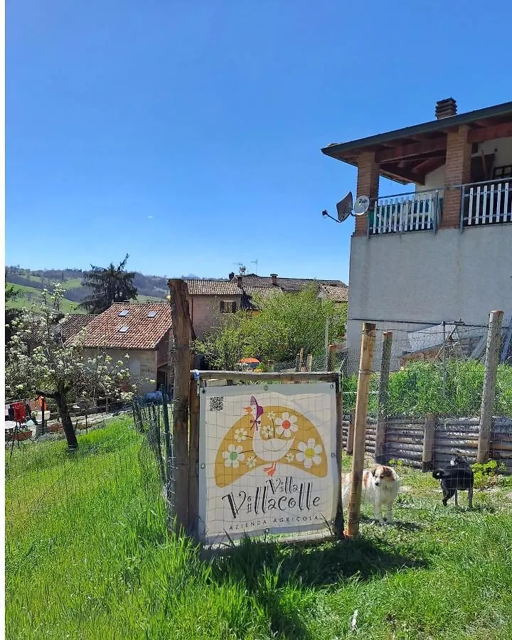B&B Villa Villacolle Casina